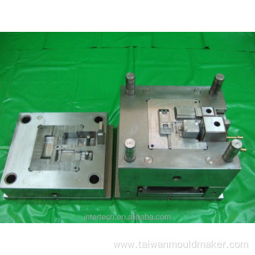 High quality small metal parts mold making sheet